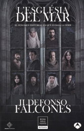 L'ESGLESIA DEL MAR, Ildefonso Falcones - ROSA DELS VENTS