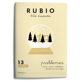 RUBIO, Rubio l'art d'aprendre. Problemes 13 - Enrique Rubio Polo