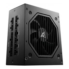 Sharkoon Rebel P15 Fuente de Alimentación ATX 750W, 1x 12-Pin High Power GPU, 4x PCIe, Gestión de Cables