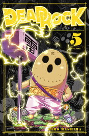 DEAD ROCK 05, Hiro Mashima - NORMA EDITORIAL