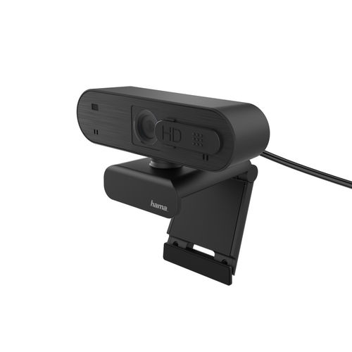 Hama C-600 PRO Cámara Web Full HD con Autoenfoque, Negro Hama C-600 PRO Cámara Web Full HD con Autoenfoque, Negro
