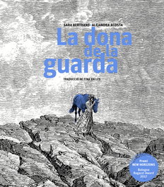 LA DONA DE LA GUARDA, Tina Valles; Alejandra Acosta - PAGES EDITORS