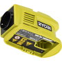 Ryobi RY18BI150A-0 Inversor de potencia 18V 230V/150W con 2 puertos USB