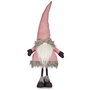 Figura Decorativa Krist+ Rosa Duende 19 x 90 x 27 cm (6 Unidades)