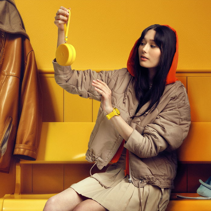 Forever Smartwatch Colorum CW-300 Pantalla IPS 1.22" IP68 15 Días Batería