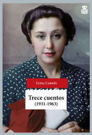 Trece Cuentos, Luisa Carnés Caballero - Hoja de Lata