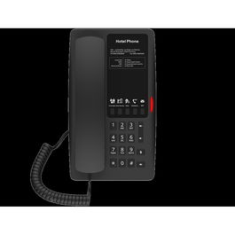 Fanvil H4W Teléfono IP Wi-Fi Color Negro