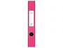 Leitz Archivador de palanca WOW cartón forrado Din A4 50 mm fucsia