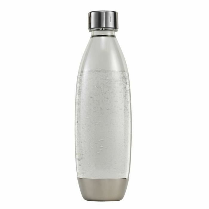 Sodastream Botella Fuse de 1L en Metal Sodastream Botella Fuse de 1L en Metal