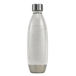 Sodastream Botella Lavavajillas 1L Metal