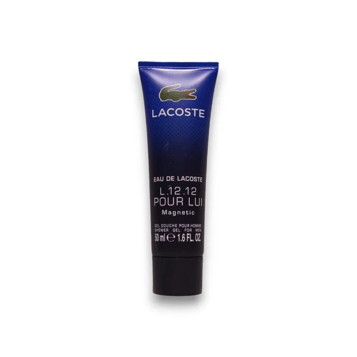Lacoste Eau de Lacoste L.12.12 Magnetic Pour Lui Magnetic Shower Gel 50ml
