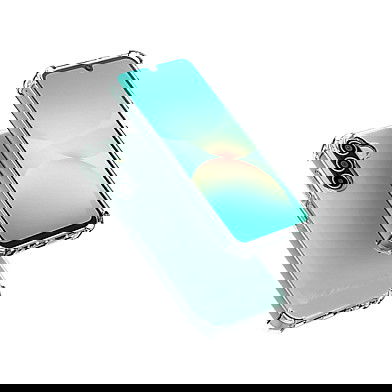 Samsung GP-FPA366AECTW Funda Transparente para Samsung Galaxy A36 5G