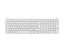Logitech Signature Slim K950 Teclado Inalámbrico Blanco QWERTZ