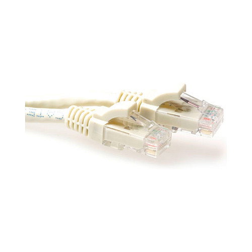 ACT Cable de parcheo Cat6 IS8415 de 15 m Marfil ACT Cable de parcheo Cat6 IS8415 de 15 m Marfil