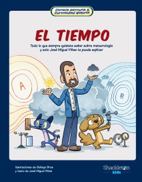 SHACKLETON BOOKS, El tiempo, José Miguel Viñas