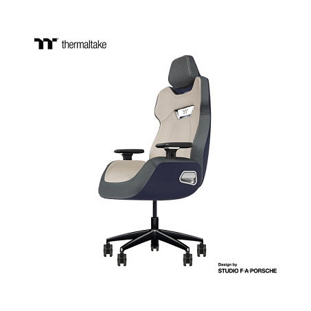 Thermaltake ARGENT E700 Future Dusk con Slate Gray Crayon en Cuero Real