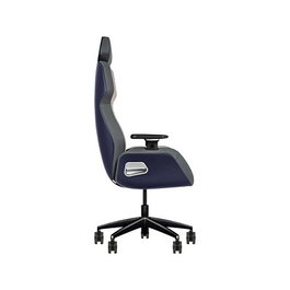 Thermaltake ARGENT E700 Future Dusk Silla Gaming de Cuero Beige y Negro
