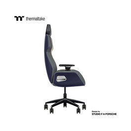 Thermaltake ARGENT E700 Future Dusk con Slate Gray Crayon en Cuero Real