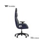 Thermaltake ARGENT E700 Future Dusk con Slate Gray Crayon en Cuero Real