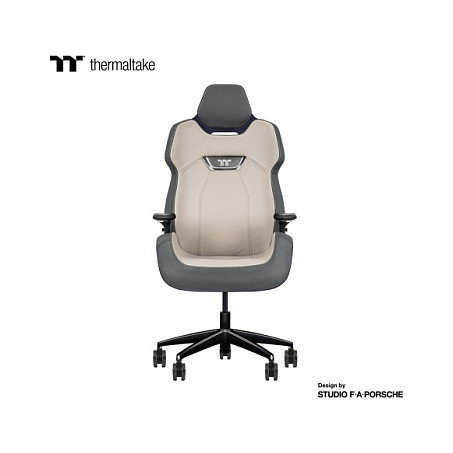 Thermaltake ARGENT E700 Future Dusk con Slate Gray Crayon en Cuero Real