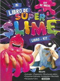 Mi libro de súper slime, Susaeta Ediciones - SUSAETA EDICIONES