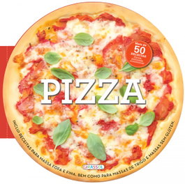 PIZZA - MAIS DE 50 RECEITAS, VV.AA. - GIRASSOL EDIÇOES