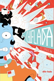 Chiflada, Joe Sparrow - DIBBUKS