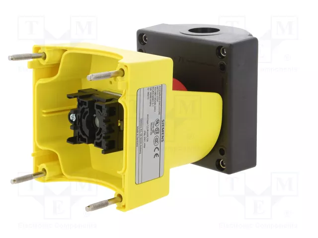 Siemens 3SU18010NA002AC2 Carcasa para Equipos de Mando 22mm