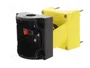 Siemens 3SU18010NA002AC2 Carcasa para Equipos de Mando 22mm