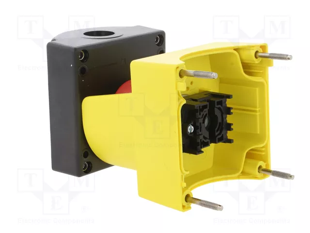 Siemens 3SU18010NA002AC2 Carcasa para Equipos de Mando 22mm