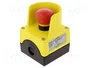 Siemens 3SU18010NA002AC2 Carcasa para Equipos de Mando 22mm