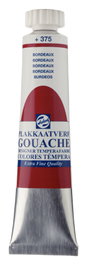 Talens Colores Témpera Extra Fina Burdeos 375 de 20 ml