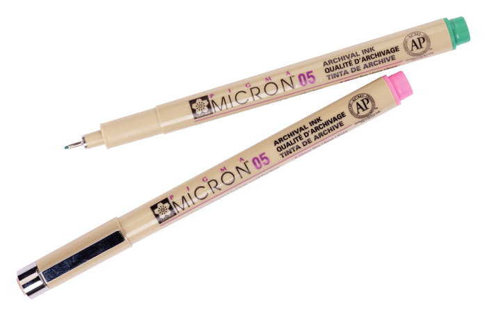 Sakura Sakura Pigma Micron 05 estuche de 9 colores Sakura Sakura Pigma Micron 05 estuche de 9 colores