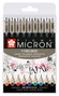 Sakura Sakura Pigma Micron 05 estuche de 9 colores
