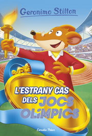 ESTRELLA POLAR L'estrany cas dels Jocs Olímpics, Geronimo Stilton - ESTRELLA POLAR