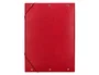 Liderpapel Carpeta proyectos folio lomo 90mm roja