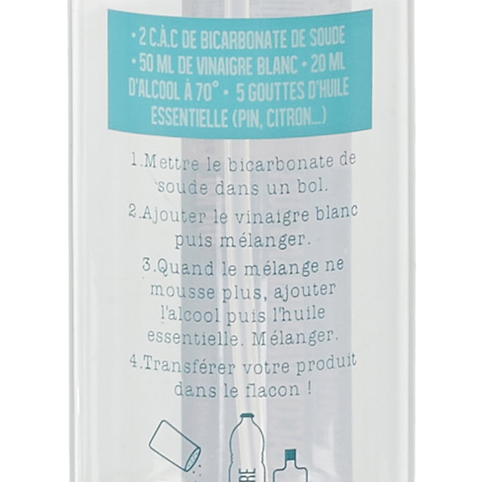 Je cherche une Idee Pulverizador 100 Ml para Limpieza de Pequeñas Superficies Je cherche une Idee Pulverizador 100 Ml para Limpieza de Pequeñas Superficies