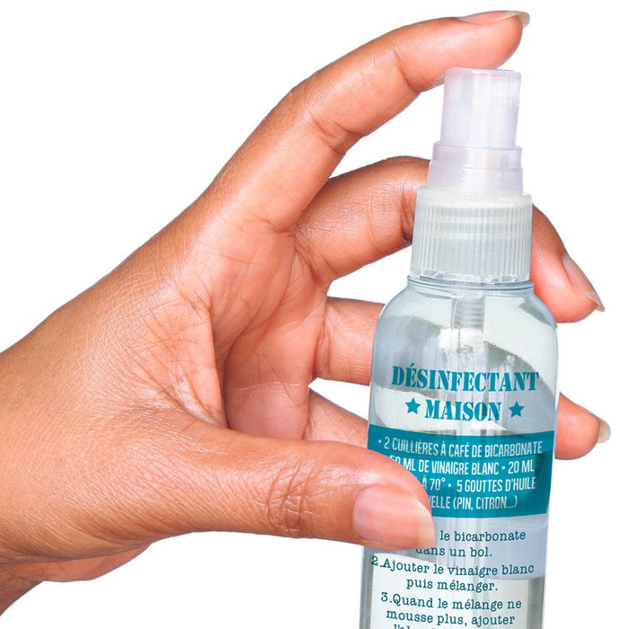 Je cherche une Idee Pulverizador 100 Ml para Limpieza de Pequeñas Superficies Je cherche une Idee Pulverizador 100 Ml para Limpieza de Pequeñas Superficies