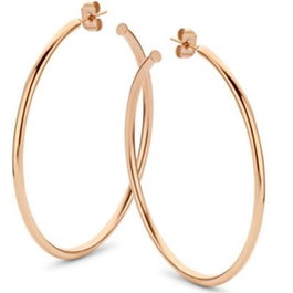 Pendientes Mujer CO88 Collection 8CE-70068 Oro Rosa