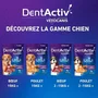 Vetocanis DentActiv Mini Barritas de Higiene Bucal con Pollo para Perros de 2 a 15 kg