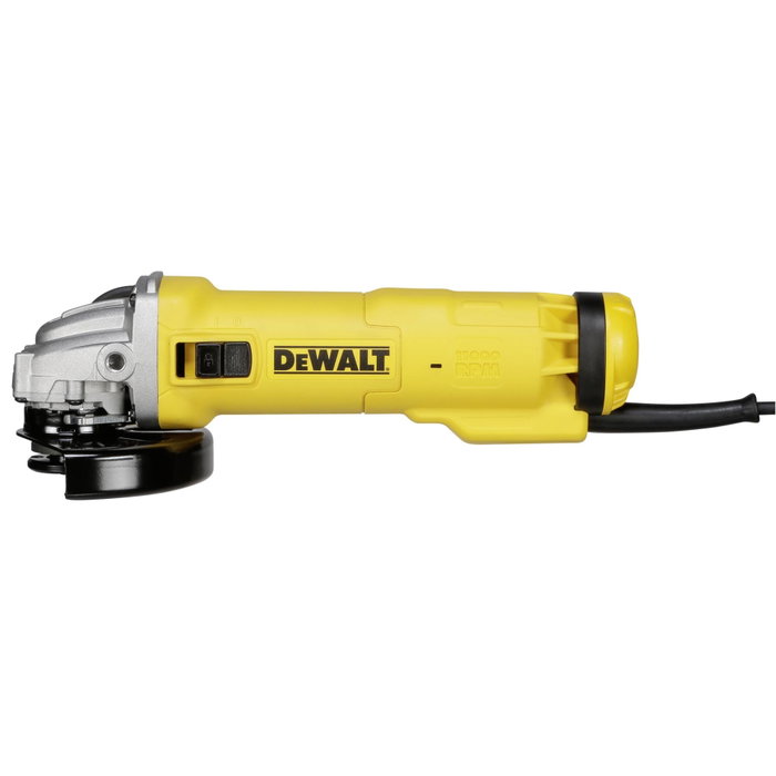 DeWalt DWE4217-QS Amoladora angular 125 mm 1200 W
