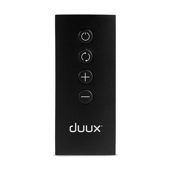 DUUX Duux Beam Mini 2 Humidificador Negro DUUX Duux Beam Mini 2 Humidificador Negro