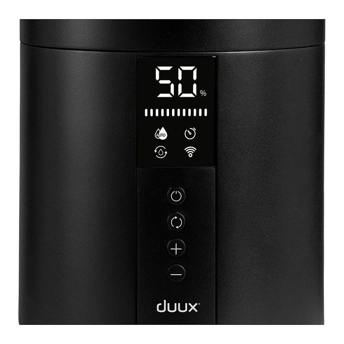 DUUX Duux Beam Mini 2 Humidificador Negro DUUX Duux Beam Mini 2 Humidificador Negro