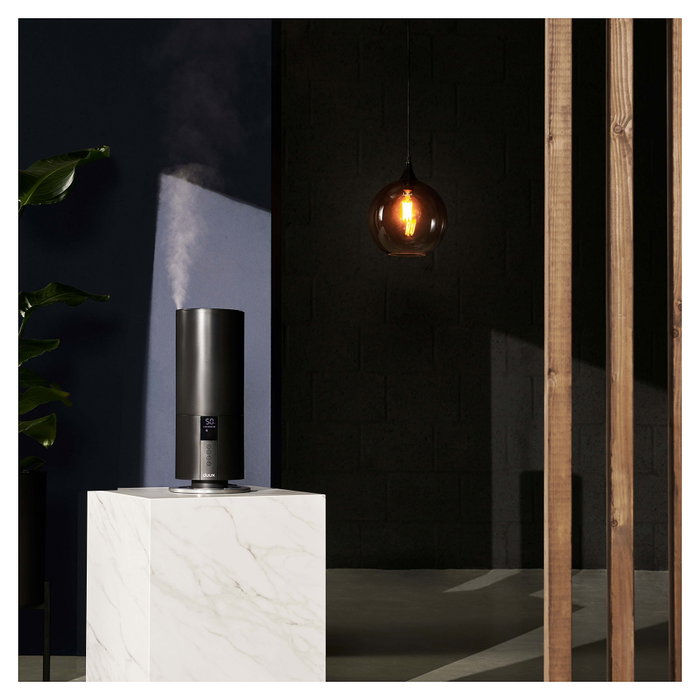 DUUX Duux Beam Mini 2 Humidificador Negro DUUX Duux Beam Mini 2 Humidificador Negro