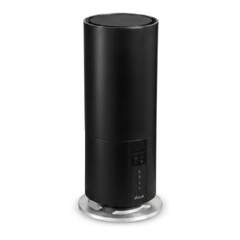 Duux Beam Mini 2 Humidificador de Aire Purificador Negro 3L