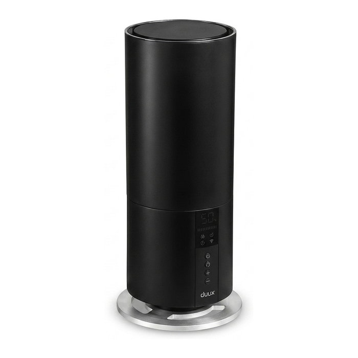 Duux Beam Mini 2 Humidificador de Aire Purificador Negro 3L Duux Beam Mini 2 Humidificador de Aire Purificador Negro 3L
