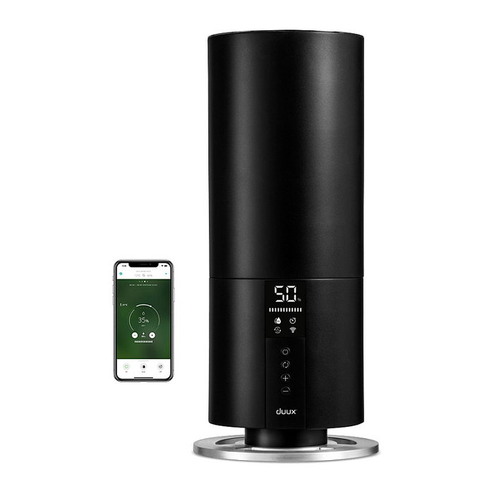 DUUX Duux Beam Mini 2 Humidificador Negro DUUX Duux Beam Mini 2 Humidificador Negro