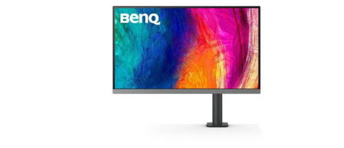 BenQ Monitor PD2706UA (9H.LLKLB.QEE) 27" IPS UHD USB-C 90W Ergo
