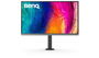 BenQ Monitor PD2706UA (9H.LLKLB.QEE) 27" IPS UHD USB-C 90W Ergo