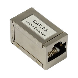 Synergy21 Acoplador RJ45 CAT6A Slim Line Synergy 21 8-pol. 1:1